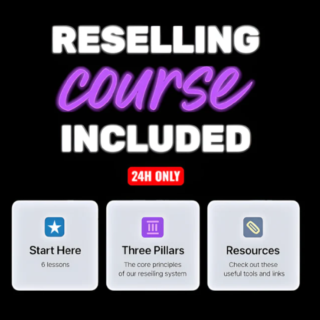 Ultimate Reseller Bundle