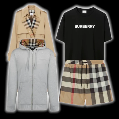 Burberry Supplier