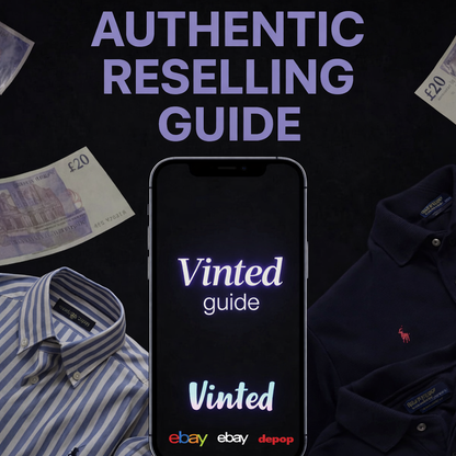 Authentic Reselling Course